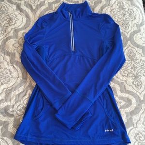 Active wear jacket